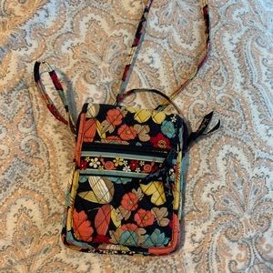 Vera Bradely Crossbody Bag